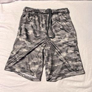 Youth boys athletic shorts